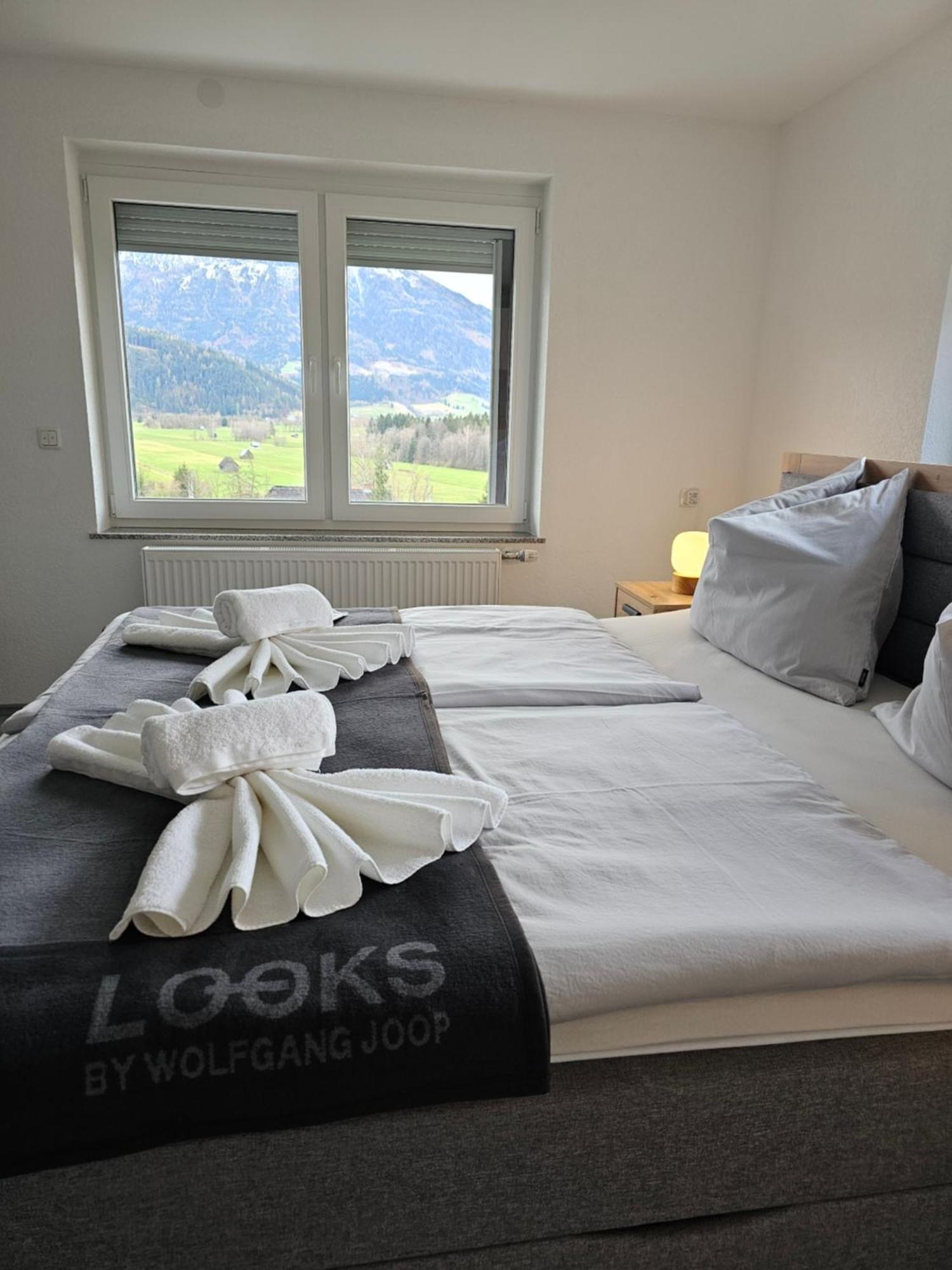 Appartment Jasmin Liezen Esterno foto