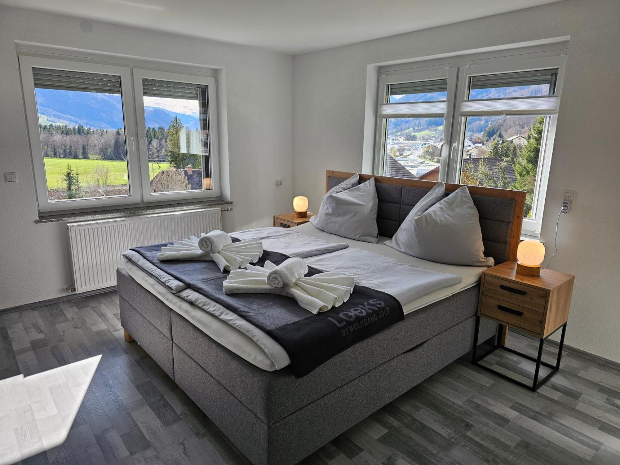 Appartment Jasmin Liezen Esterno foto