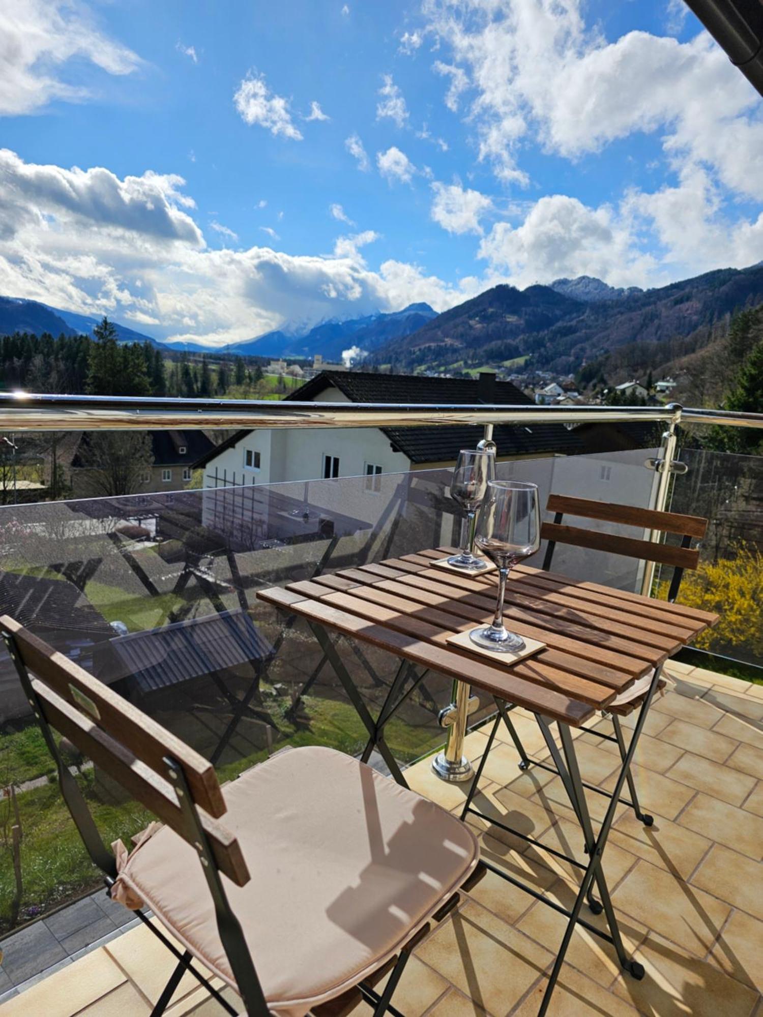 Appartment Jasmin Liezen Esterno foto