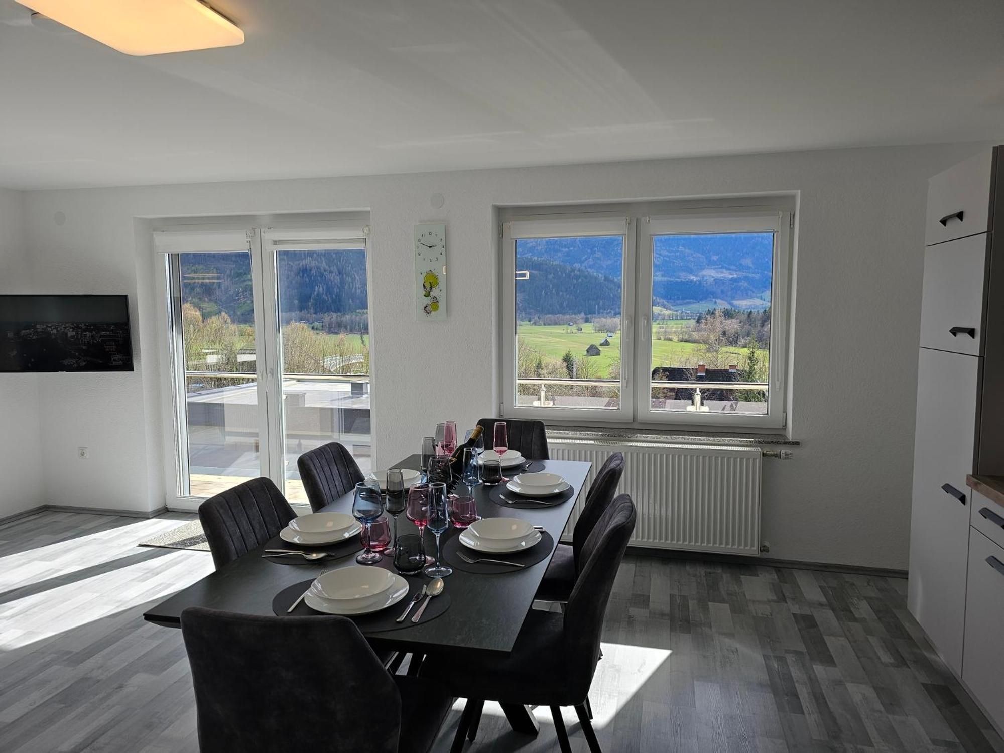 Appartment Jasmin Liezen Esterno foto