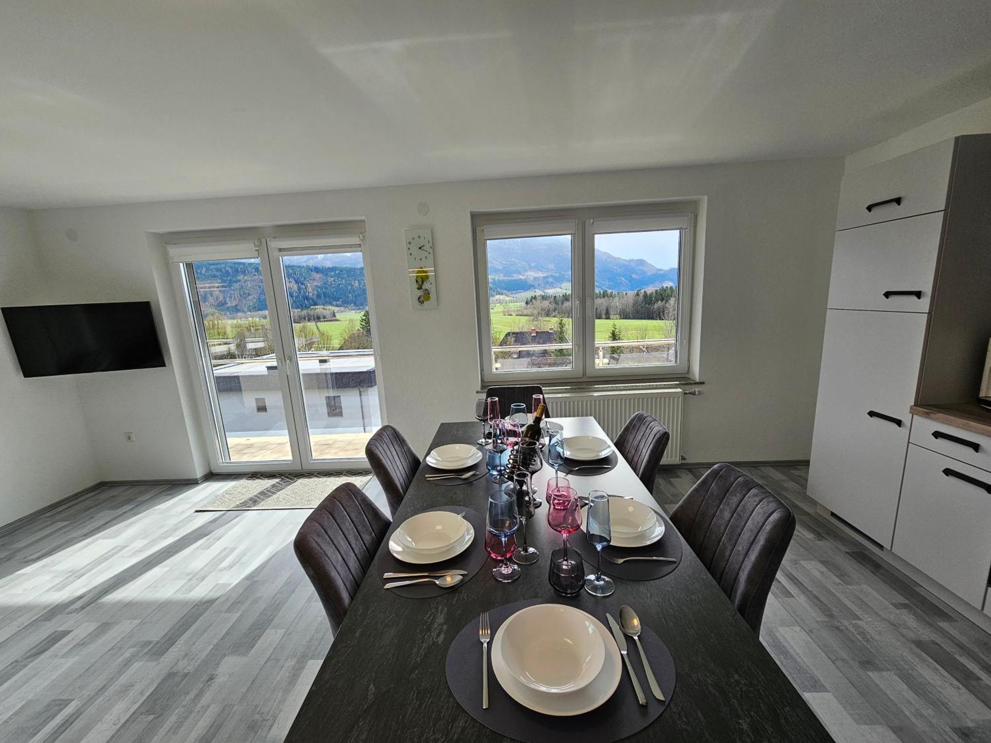 Appartment Jasmin Liezen Esterno foto