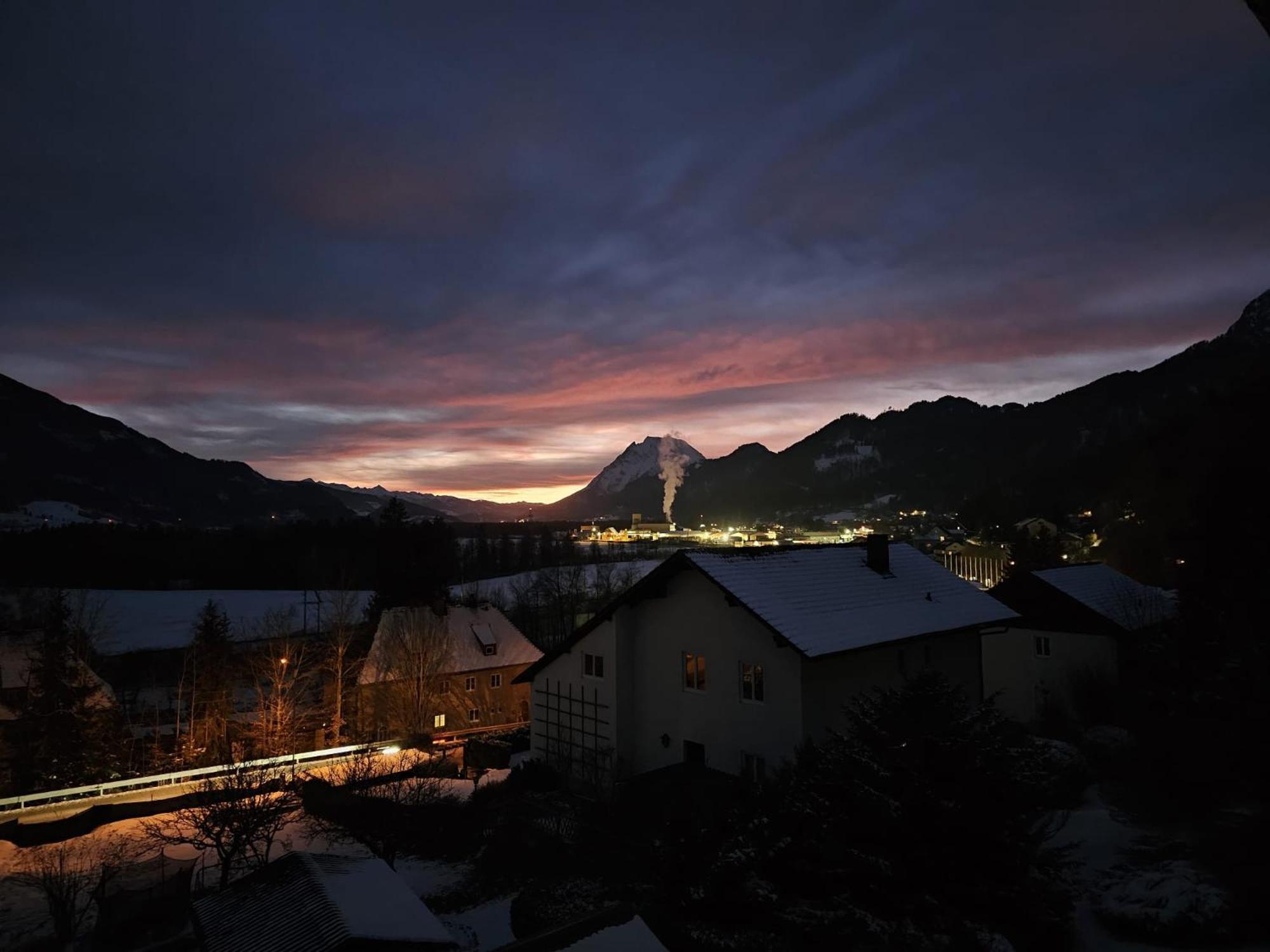 Appartment Jasmin Liezen Esterno foto