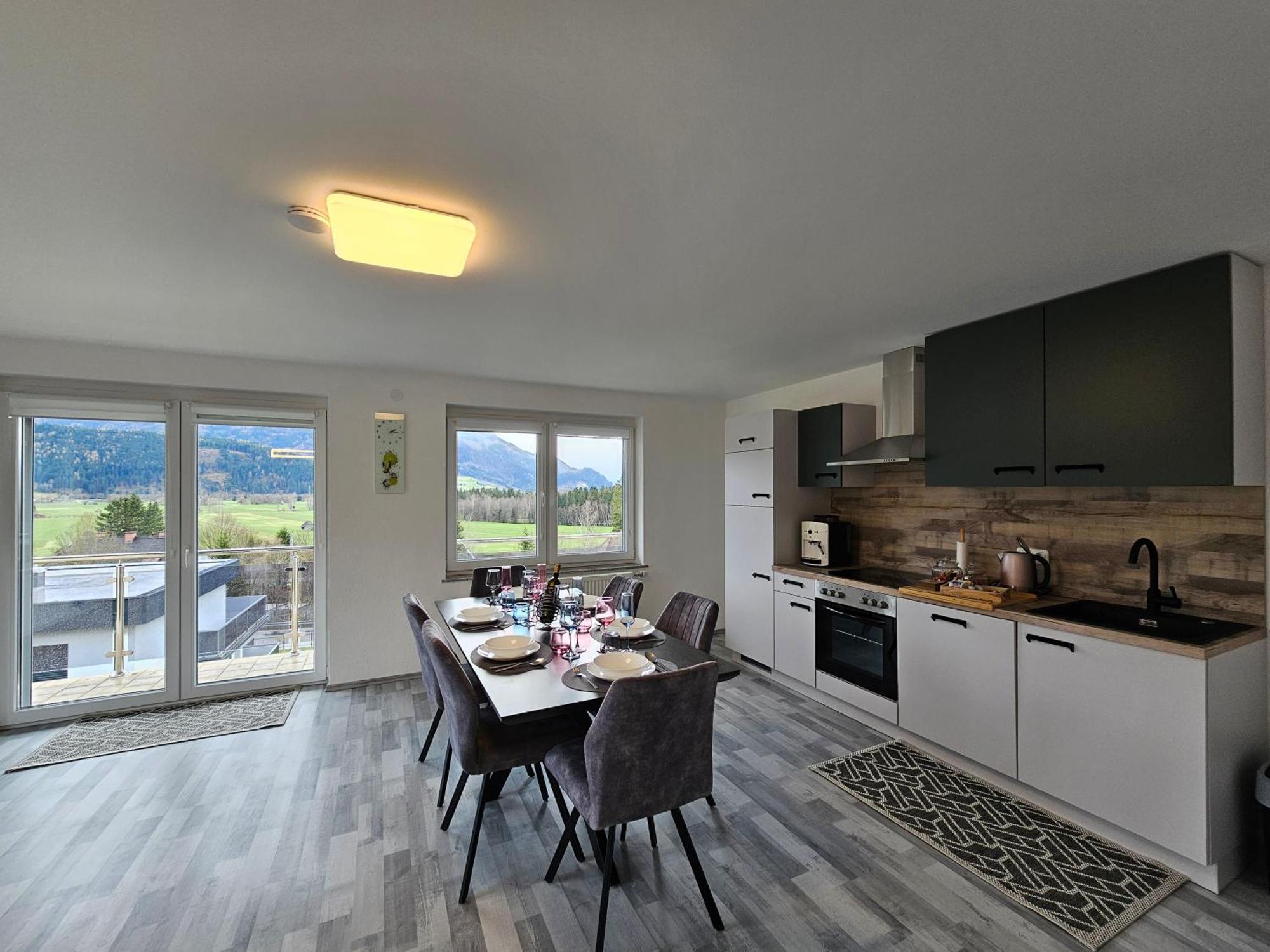 Appartment Jasmin Liezen Esterno foto