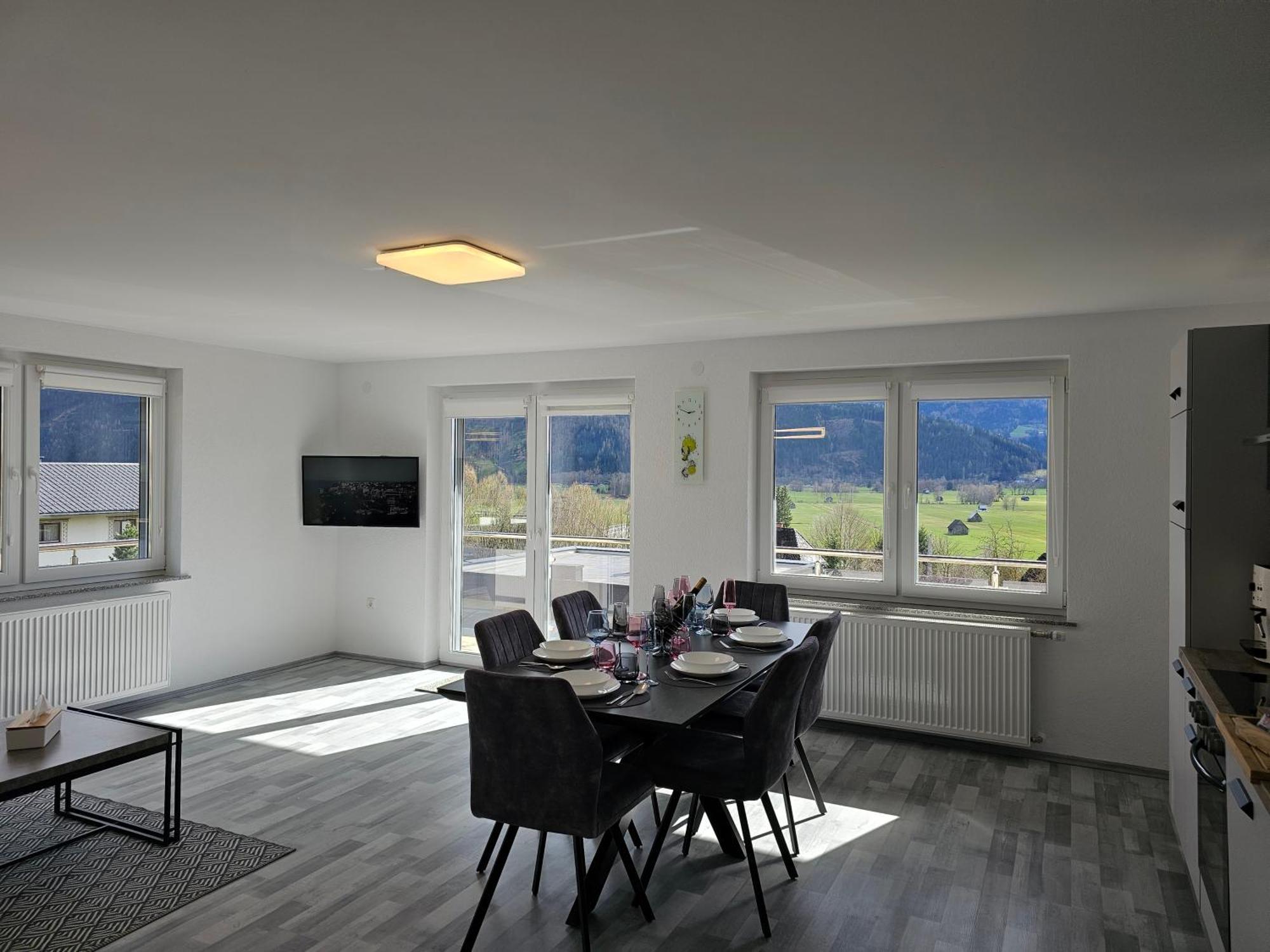 Appartment Jasmin Liezen Esterno foto