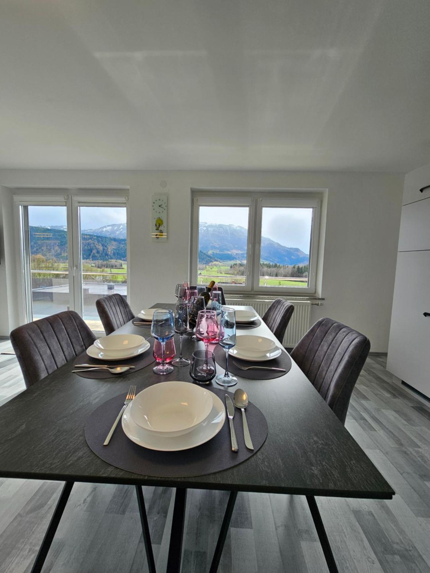 Appartment Jasmin Liezen Esterno foto