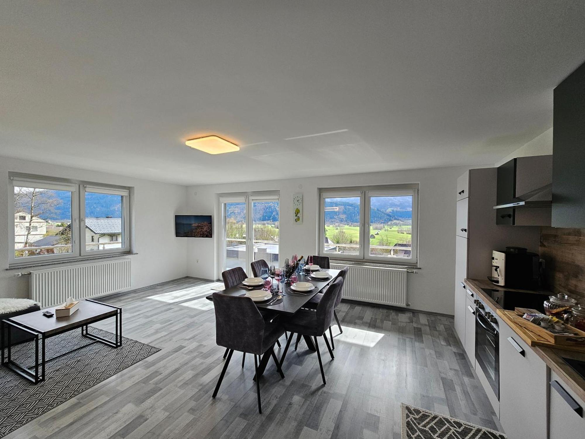 Appartment Jasmin Liezen Esterno foto