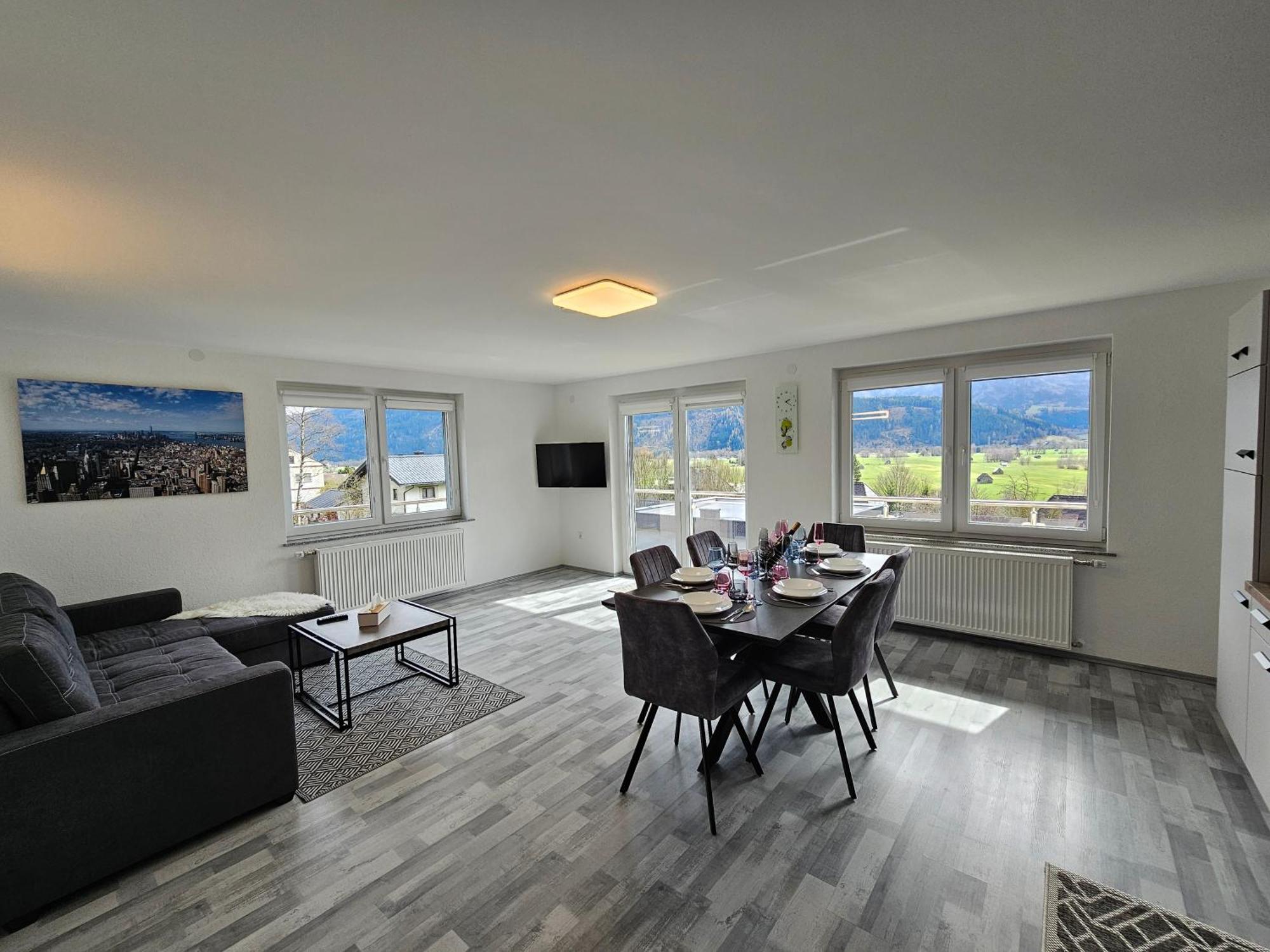 Appartment Jasmin Liezen Esterno foto