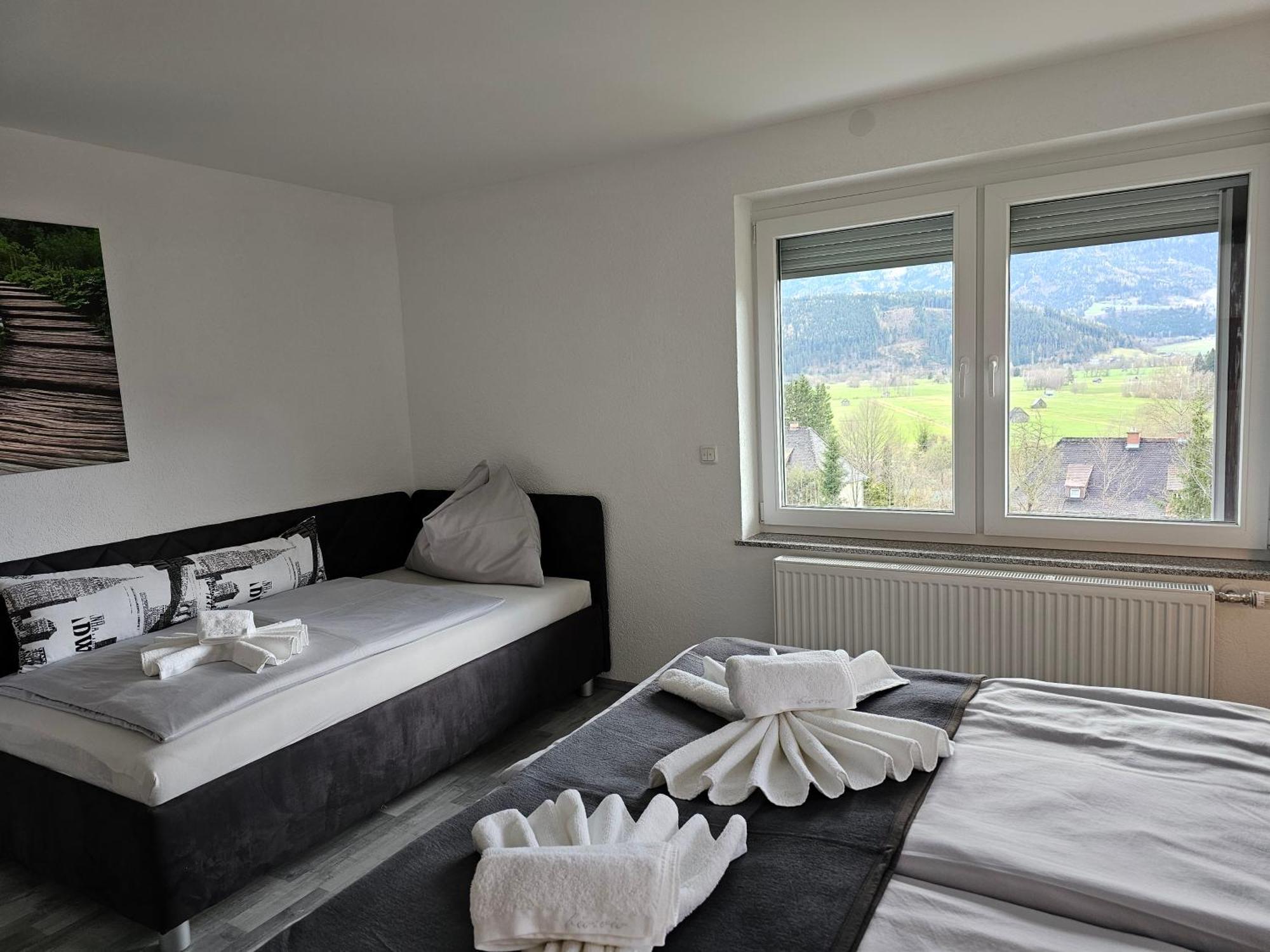 Appartment Jasmin Liezen Esterno foto