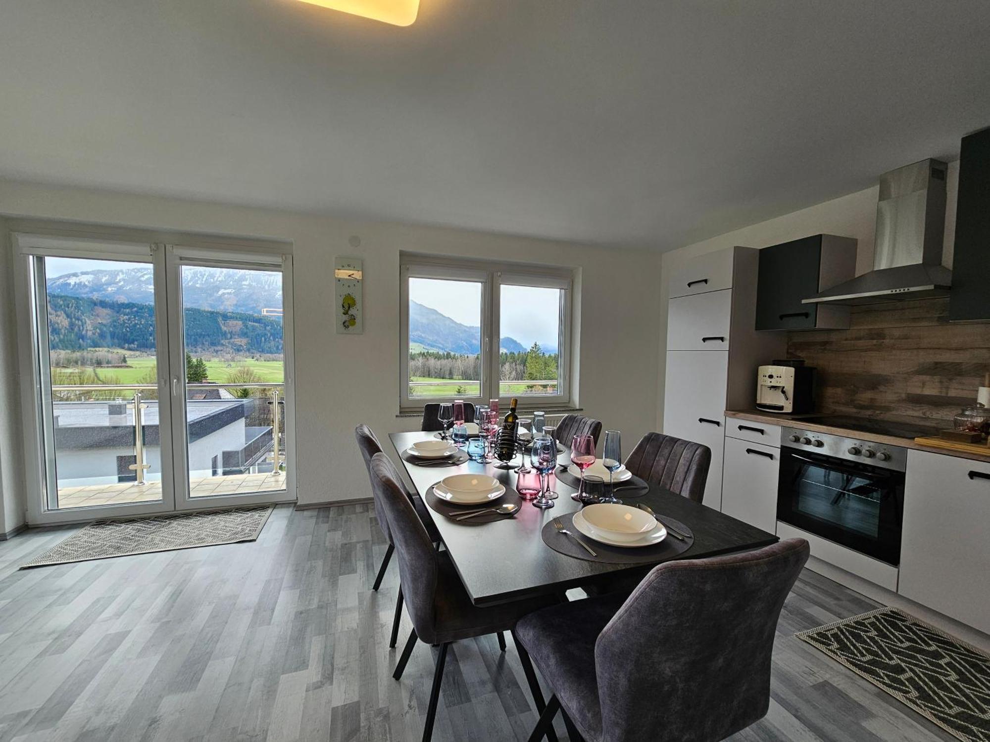 Appartment Jasmin Liezen Esterno foto