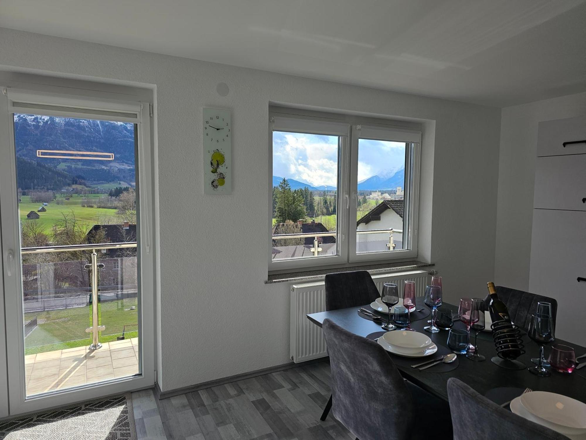 Appartment Jasmin Liezen Esterno foto