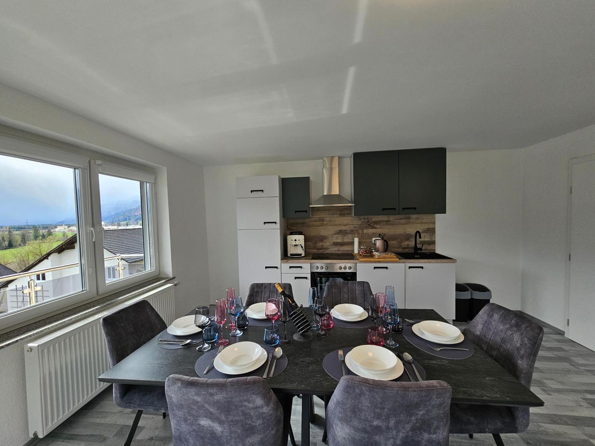 Appartment Jasmin Liezen Esterno foto