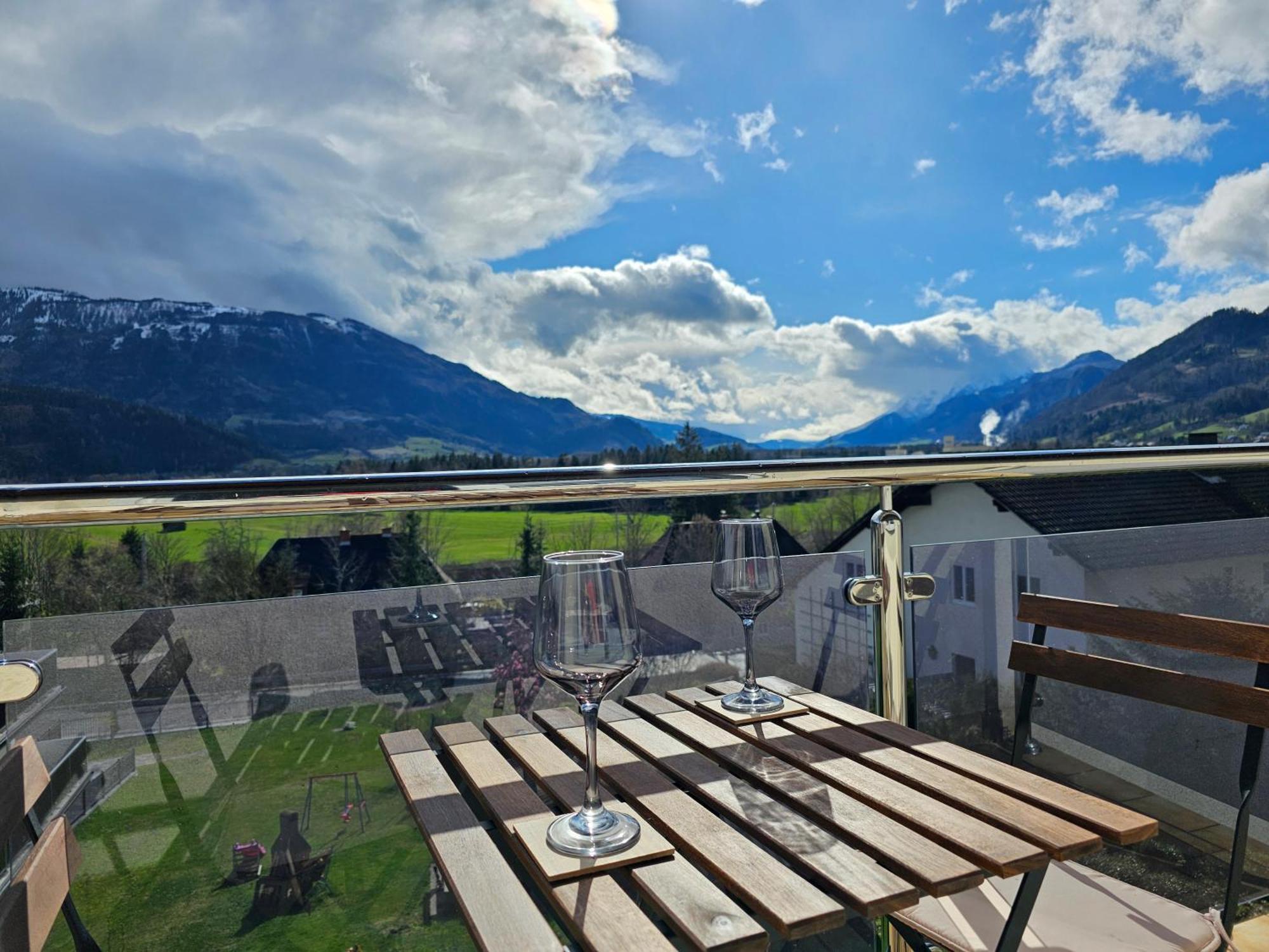 Appartment Jasmin Liezen Esterno foto