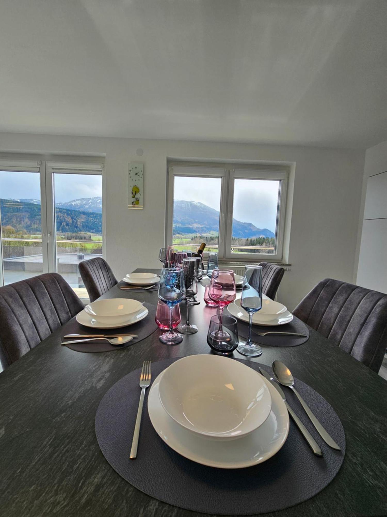 Appartment Jasmin Liezen Esterno foto