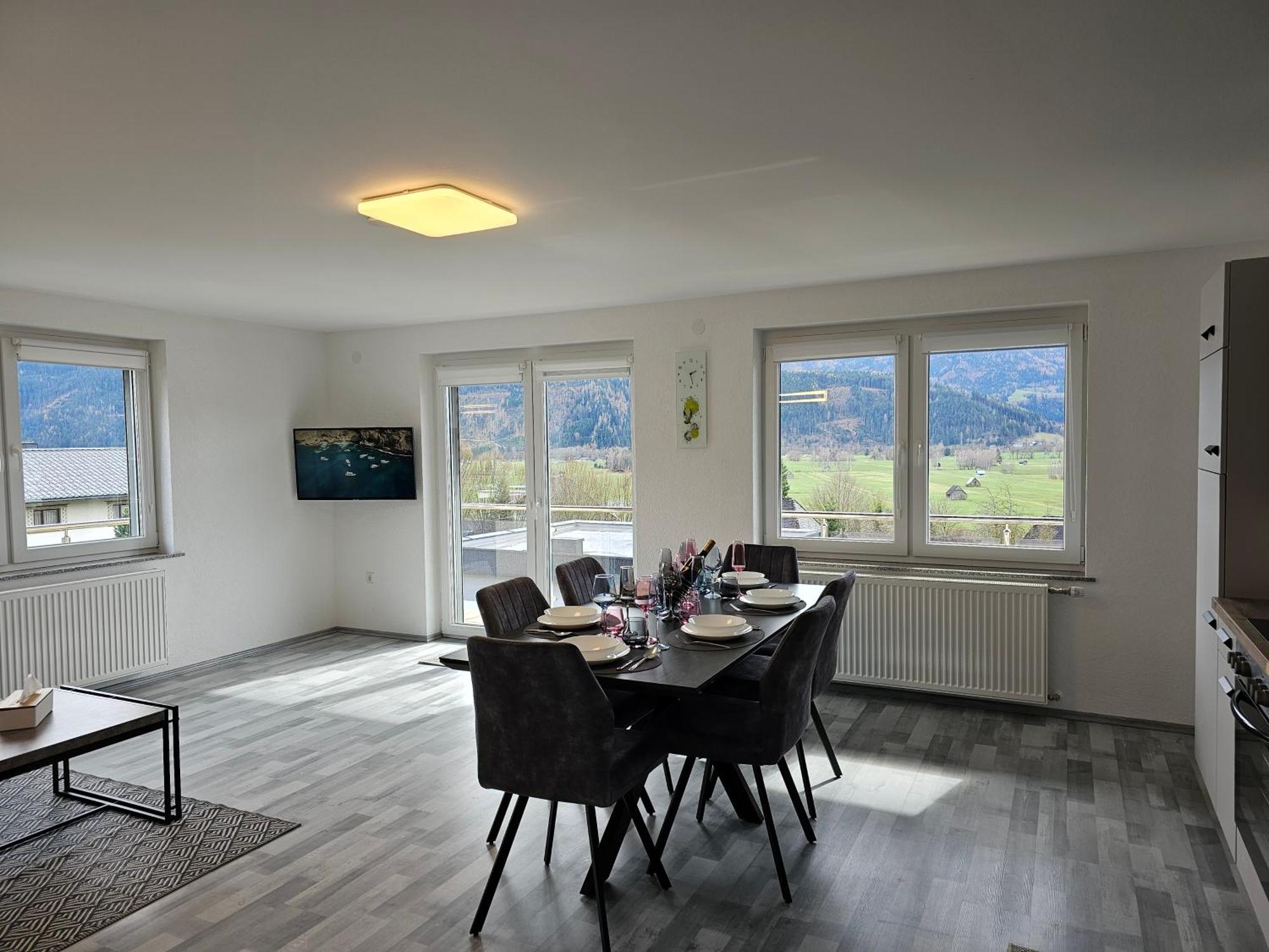 Appartment Jasmin Liezen Esterno foto