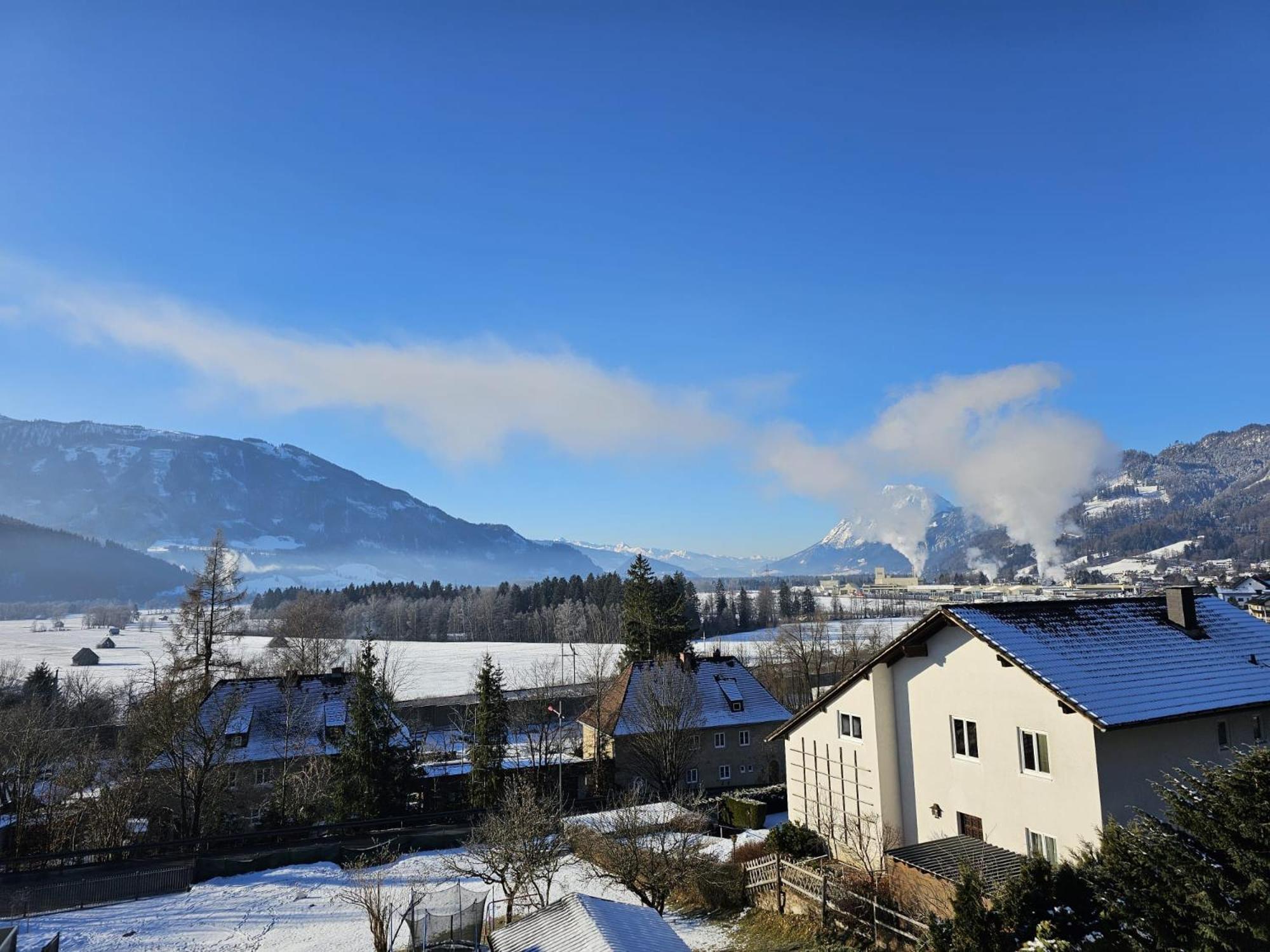 Appartment Jasmin Liezen Esterno foto