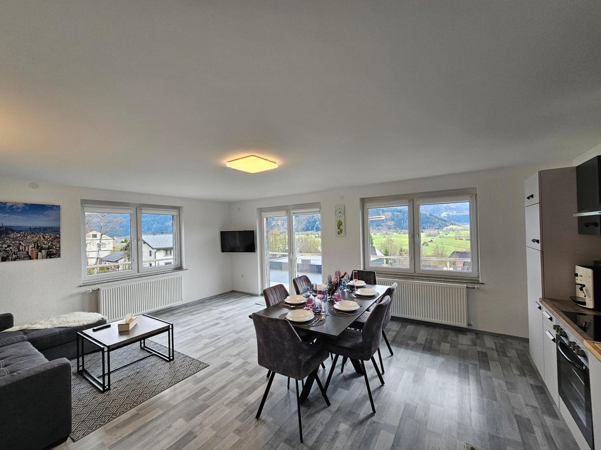 Appartment Jasmin Liezen Esterno foto