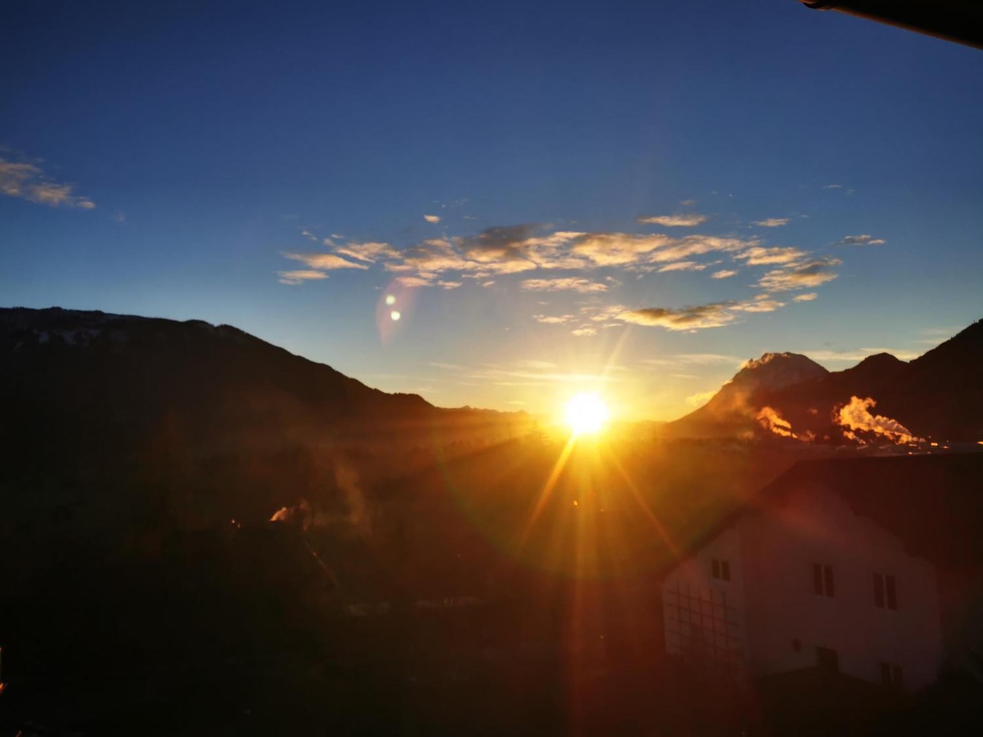 Appartment Jasmin Liezen Esterno foto
