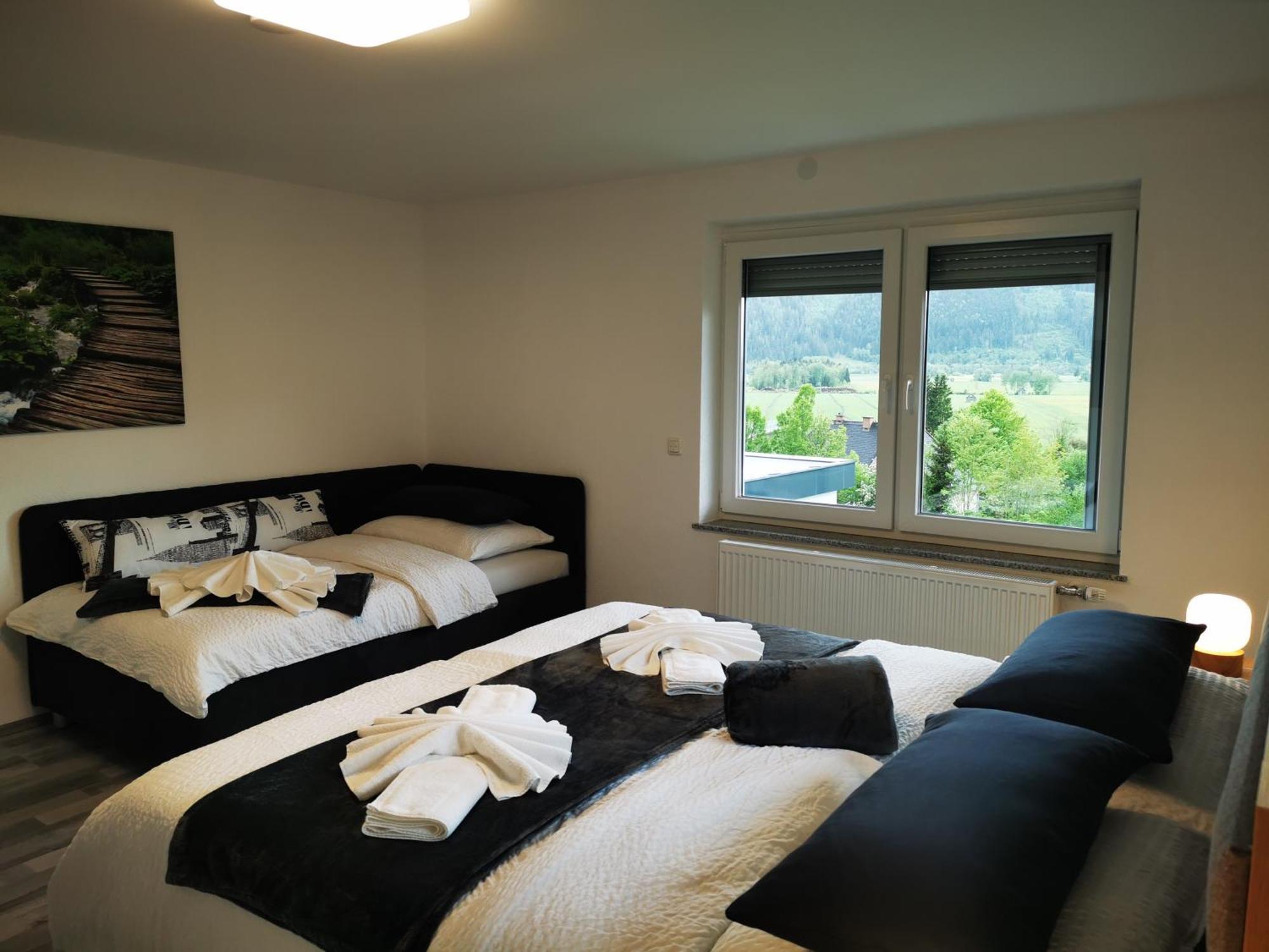 Appartment Jasmin Liezen Esterno foto